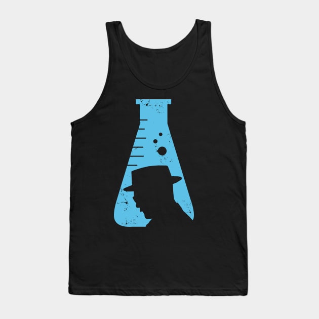 breaking bad Tank Top by trabe